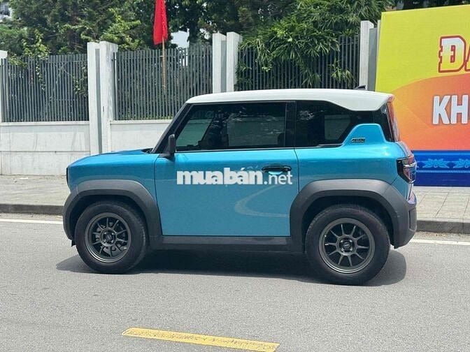 Vf3 model 2025 lên full đồ chơi