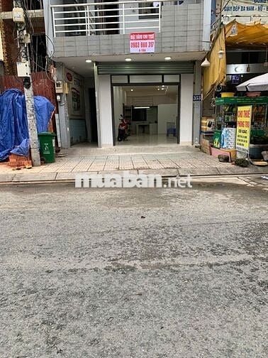 Mặt bằng, 48m2, mặt tiền đường Phạm Văn Bạch, quận Tân Bình