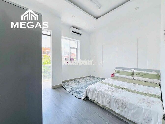 CHDV Studio Cho Thuê 1PN Tách Bếp Ban Công Thoáng Mát