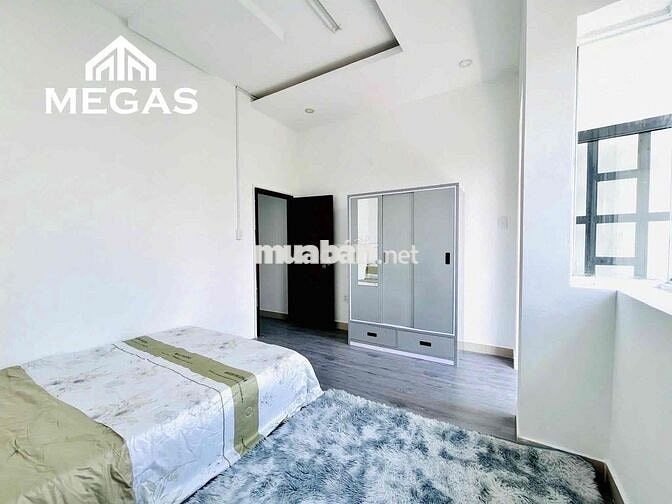 CHDV Studio Cho Thuê 1PN Tách Bếp Ban Công Thoáng Mát