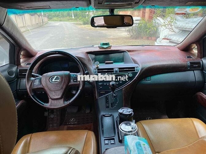 Lexus RX 2009 350 AWD - 151000 km