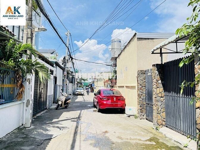 HÀNG GIÁ TỐT- ĐẤT XÂY CHDV- 360M2-NGANG 7M- GẦN KHA VẠN CÂN -50TR/M2