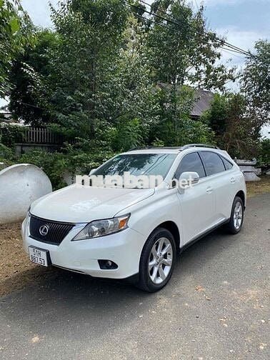 Lexus RX 2009 350 AWD - 151000 km