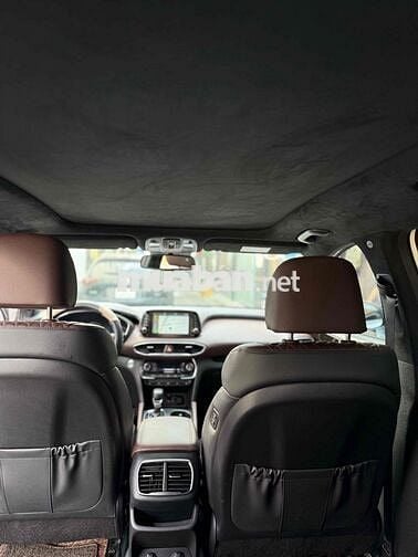 Hyundai Santa Fe 2021 2.2 Dầu cao cấp - 77000 km