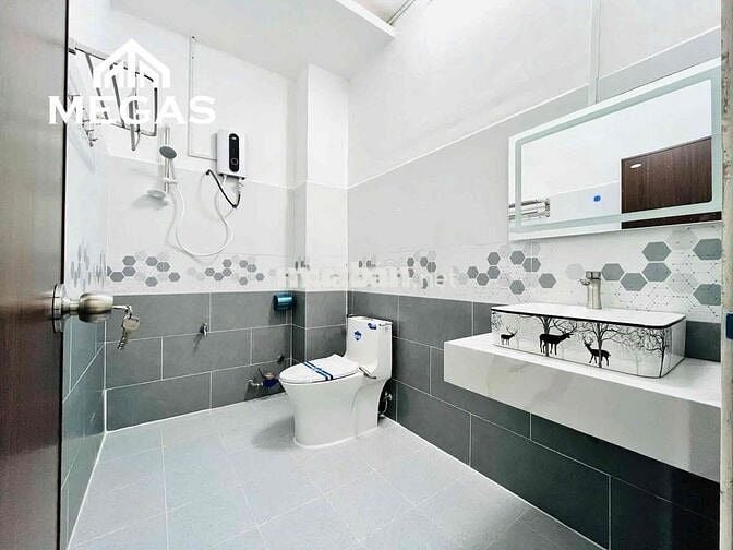 CHDV Studio Cho Thuê 1PN Tách Bếp Ban Công Thoáng Mát