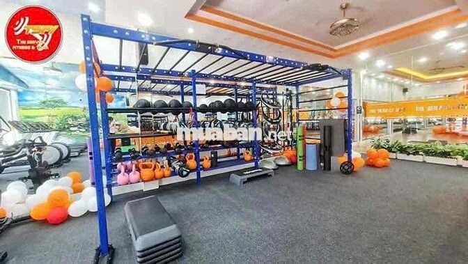 MẶT TIỀN THẠCH LAM - 10 x 34 - 2 LẦU - TRỐNG SUỐT