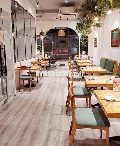 CHO THUÊ NHÀ CÔ BẮC, Q1 – DT 5.5x20M, TRỆT 1 LẦU – GIÁ 50 TRIỆU/THÁNG