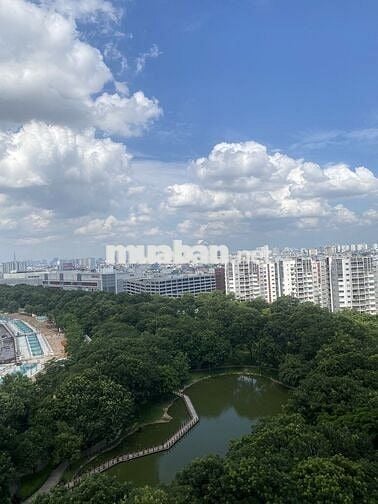 13.5Tr - GẤP! Emerald 2PN 71m², Full NT, View CV, Sát Aeon