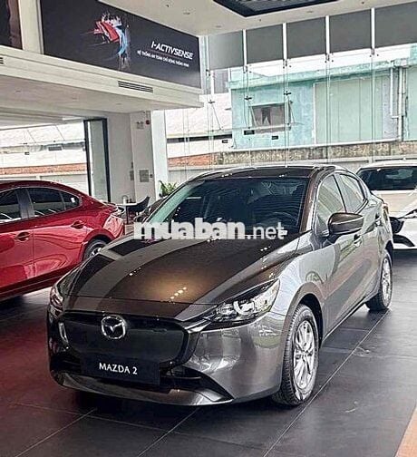 Mazda 2 2025 1.5 AT