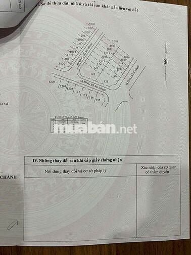 CHÍNH CHỦ GIẢM 60TR BÁN GẤP LÔ ĐẤT NGỘP BANK 100M2 NGAY KDC AN PHÚ TÂY