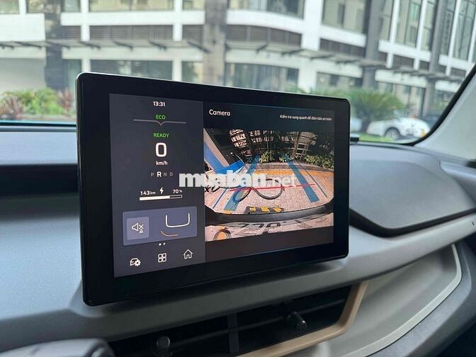 Vf3 model 2025 lên full đồ chơi