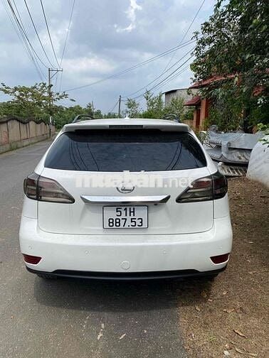 Lexus RX 2009 350 AWD - 151000 km