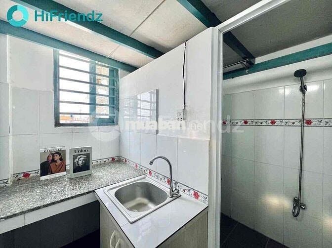 PHÒNG TRỌ GIÁ RẺ_FULL NỘI THẤT_CÓ THANG MÁY_NGAY LÊ VĂN QUỚI_BỐN XÃ