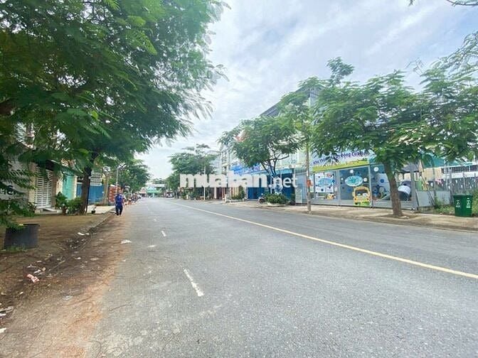 CHÍNH CHỦ GIẢM 60TR BÁN GẤP LÔ ĐẤT NGỘP BANK 100M2 NGAY KDC AN PHÚ TÂY