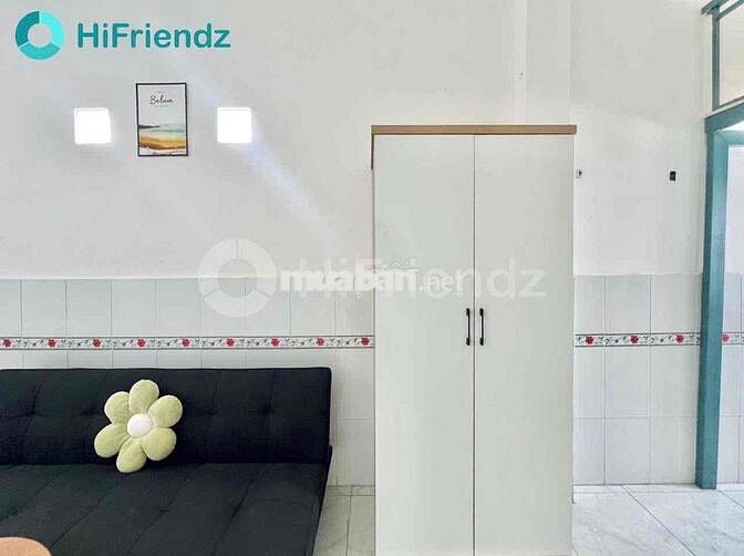 PHÒNG TRỌ GIÁ RẺ_FULL NỘI THẤT_CÓ THANG MÁY_NGAY LÊ VĂN QUỚI_BỐN XÃ