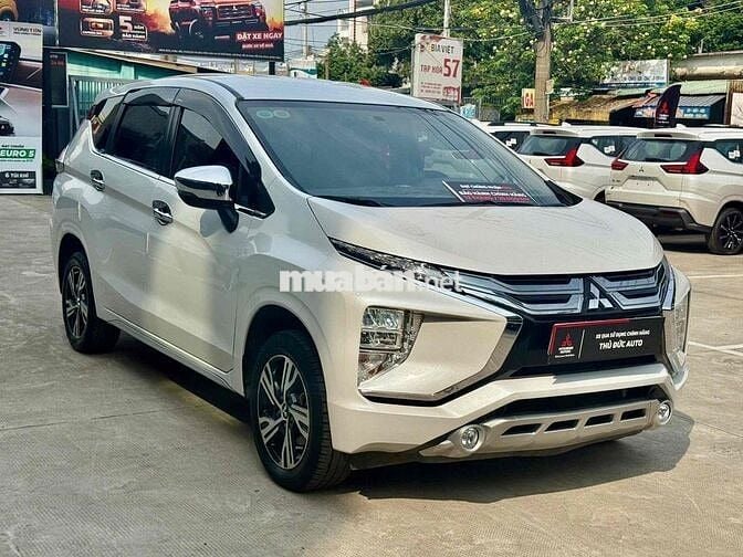 Mitsubishi Xpander Cross 2020 AT