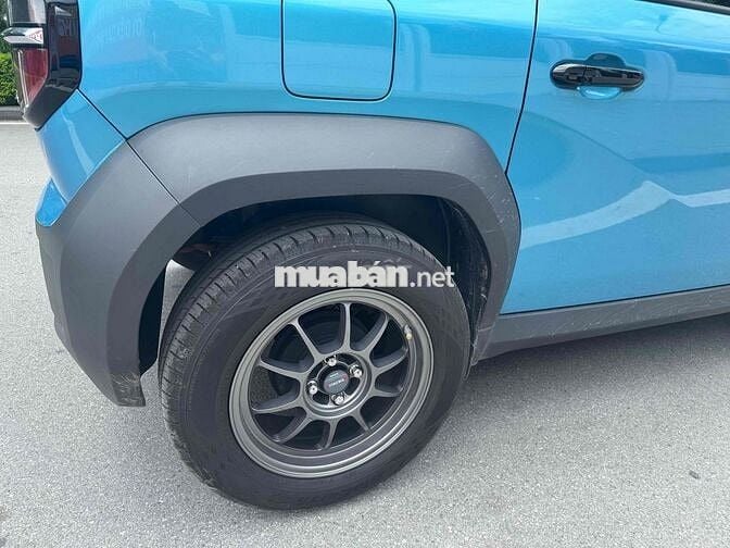 Vf3 model 2025 lên full đồ chơi