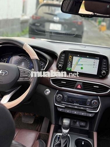 Hyundai Santa Fe 2021 2.2 Dầu cao cấp - 77000 km