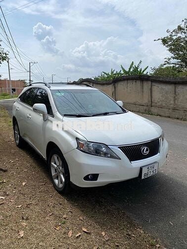 Lexus RX 2009 350 AWD - 151000 km