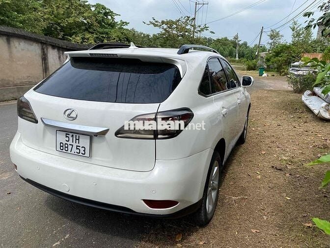 Lexus RX 2009 350 AWD - 151000 km