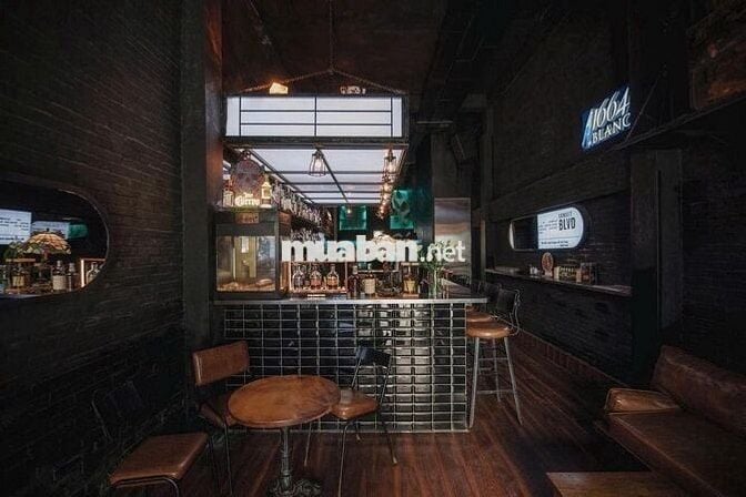 CHO THUÊ NHÀ MT HỒ TÙNG MẬU Q1, DT 4x20M, TRỆT LỬNG 1 LẦU, 160 TRIỆU