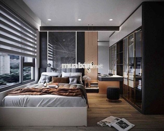 BÁN NHÀ PHÂN LÔ VIP LÂM HẠ – 70m² – 7 TẦNG THANG MÁY – MT 5M – VIEW HỒ