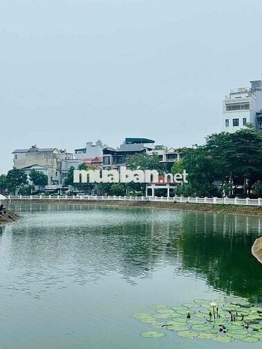 BÁN NHÀ PHÂN LÔ VIP LÂM HẠ – 70m² – 7 TẦNG THANG MÁY – MT 5M – VIEW HỒ