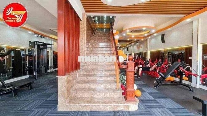 MẶT TIỀN THẠCH LAM - 10 x 34 - 2 LẦU - TRỐNG SUỐT