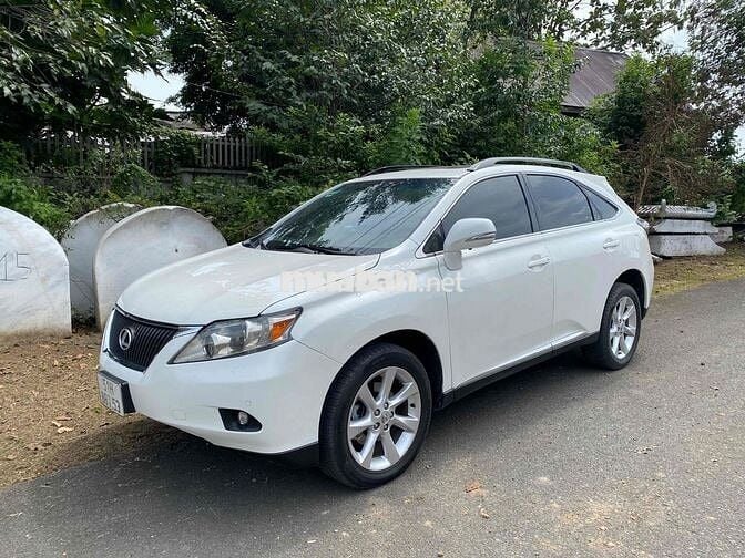 Lexus RX 2009 350 AWD - 151000 km