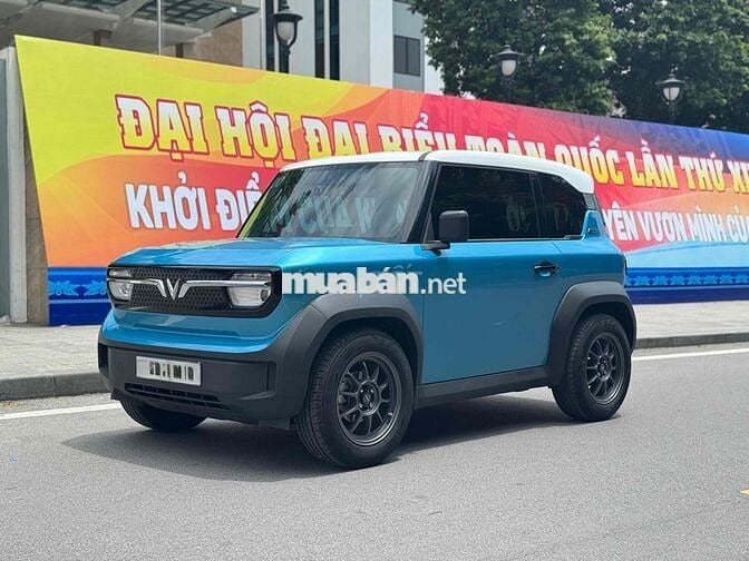 Vf3 model 2025 lên full đồ chơi