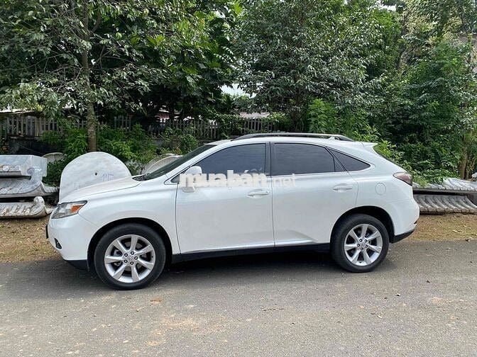 Lexus RX 2009 350 AWD - 151000 km