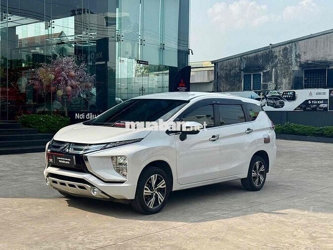 Mitsubishi Xpander Cross 2020 AT