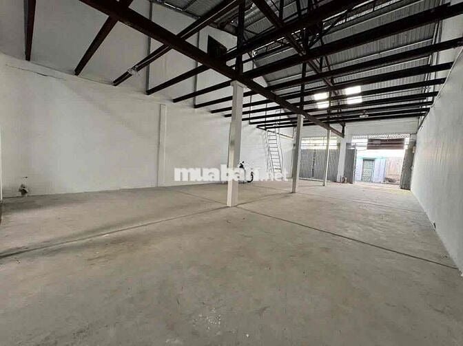 Nhà Cho Thuê Hẻm 5M Nguyễn Thị Nhỏ.Q.6. Dt: 8 x 30 Trệt Gác Lửng 1WC