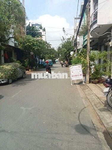 CHO THUÊ MB ĐƯỜNG TRẦN VĂN ƠN TÂN PHÚ 4×17M TRỆT ĐÚC LƯNG DT 112M2