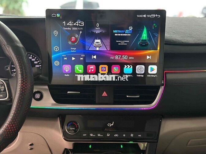 Kia Seltos 2023 Premium đi 12k lên nhiều đồ chơi