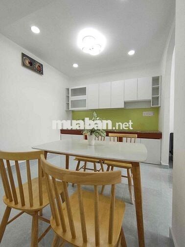 Nhà HXT 1/ Lê Đức Thọ (4x19m) 2PN 3WC 12tr