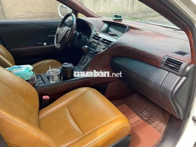 Lexus RX 2009 350 AWD - 151000 km