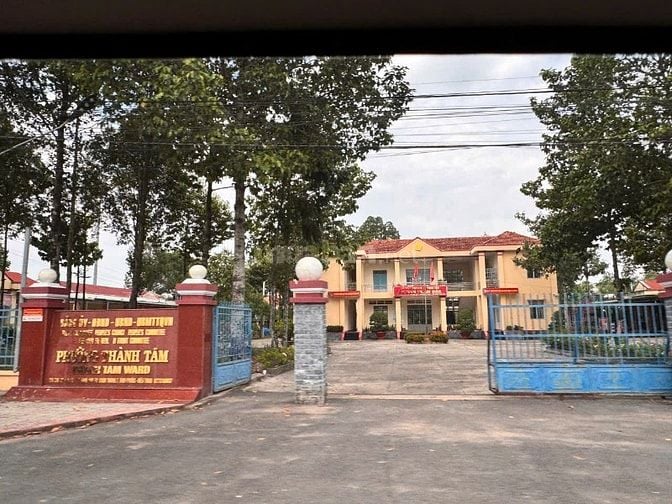 Cần bán gấp lô đất Central Point ngay TTHC BB giá 1tỷ650/75m2,Sổ ngay