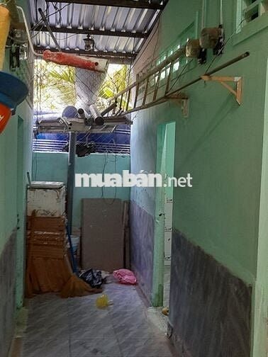 Phòng trọ sinh viên 14m 2, hẻm 395 Trần Quang Diệu