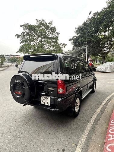 Isuzu Hi lander 2008 V-Spec MT - 185000 km