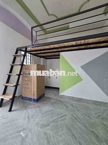 Phòng 22m2 Nguyễn Kiệm Đối diện BV 175