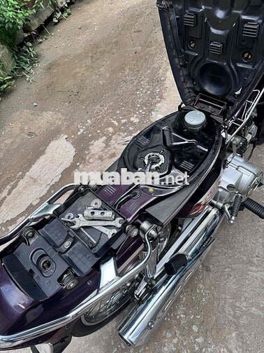 Honda super dream 2009 bstp xe nguyên zin