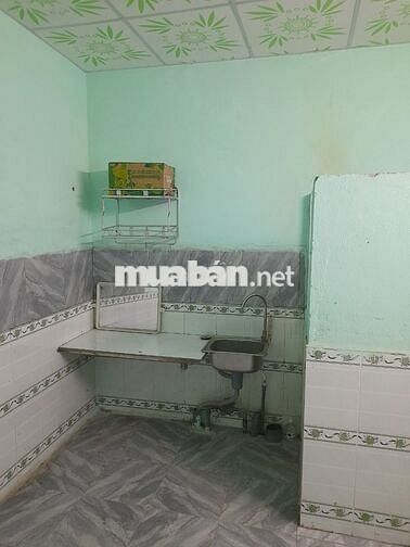 Phòng trọ sinh viên 14m 2, hẻm 395 Trần Quang Diệu