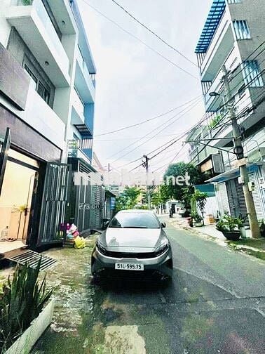 BÁN NHÀ 3TẦNG MT ĐƯỜNG 6M _ DT:65,8M²_KẾT NÓI  ĐƯỜNG SỐ 2 _SONG HÀNH