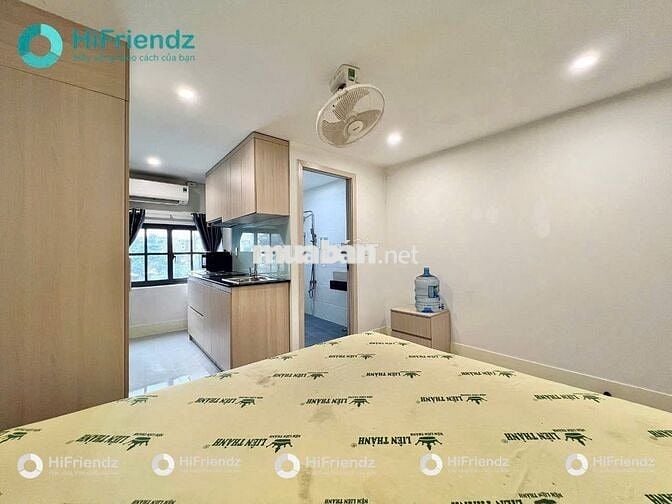 CHO THUÊ CĂN HỘ MỚI 100% KHÔNG GIỚI HẠN NGƯỜI Ở_ĐẠI HỌC VĂN LANG CS3