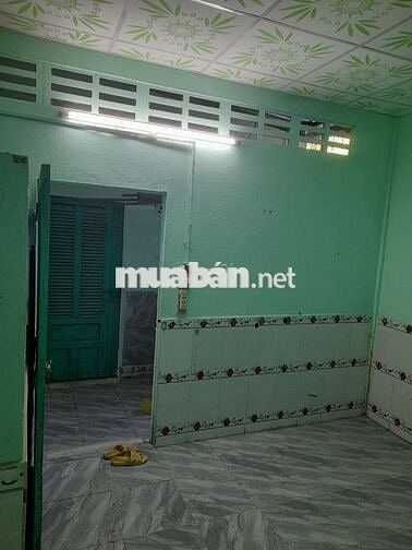 Phòng trọ sinh viên 14m 2, hẻm 395 Trần Quang Diệu