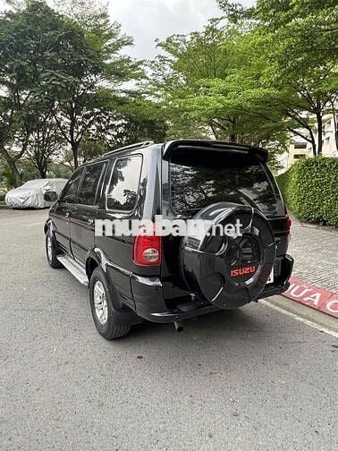 Isuzu Hi lander 2008 V-Spec MT - 185000 km