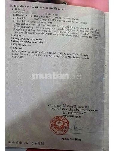 NHÀ GIÁ RẺ CỦ CHI – CHỈ 620 TRIỆU – SỔ HỒNG RIÊNG