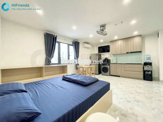 CHO THUÊ CĂN HỘ MỚI 100% KHÔNG GIỚI HẠN NGƯỜI Ở_ĐẠI HỌC VĂN LANG CS3