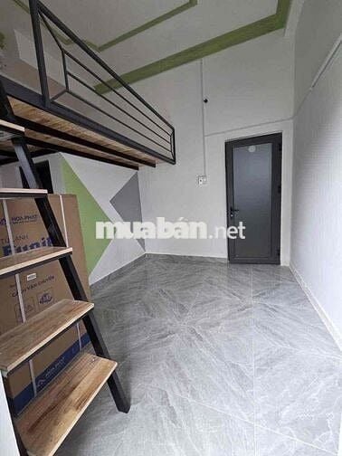 Phòng 22m2 Nguyễn Kiệm Đối diện BV 175